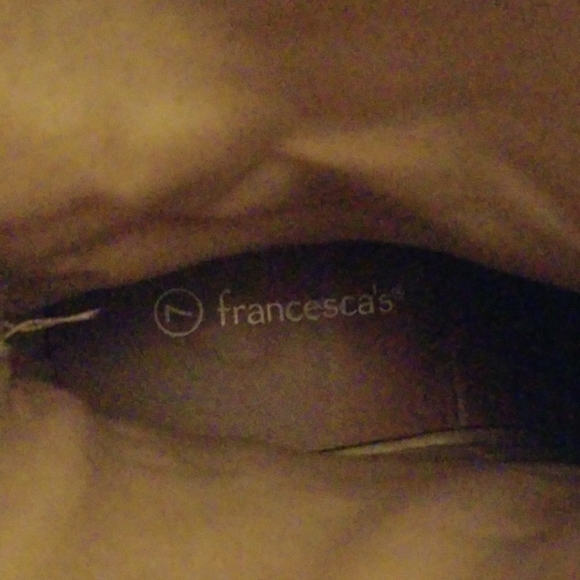 Francesca's Boots - Picture 6 of 6